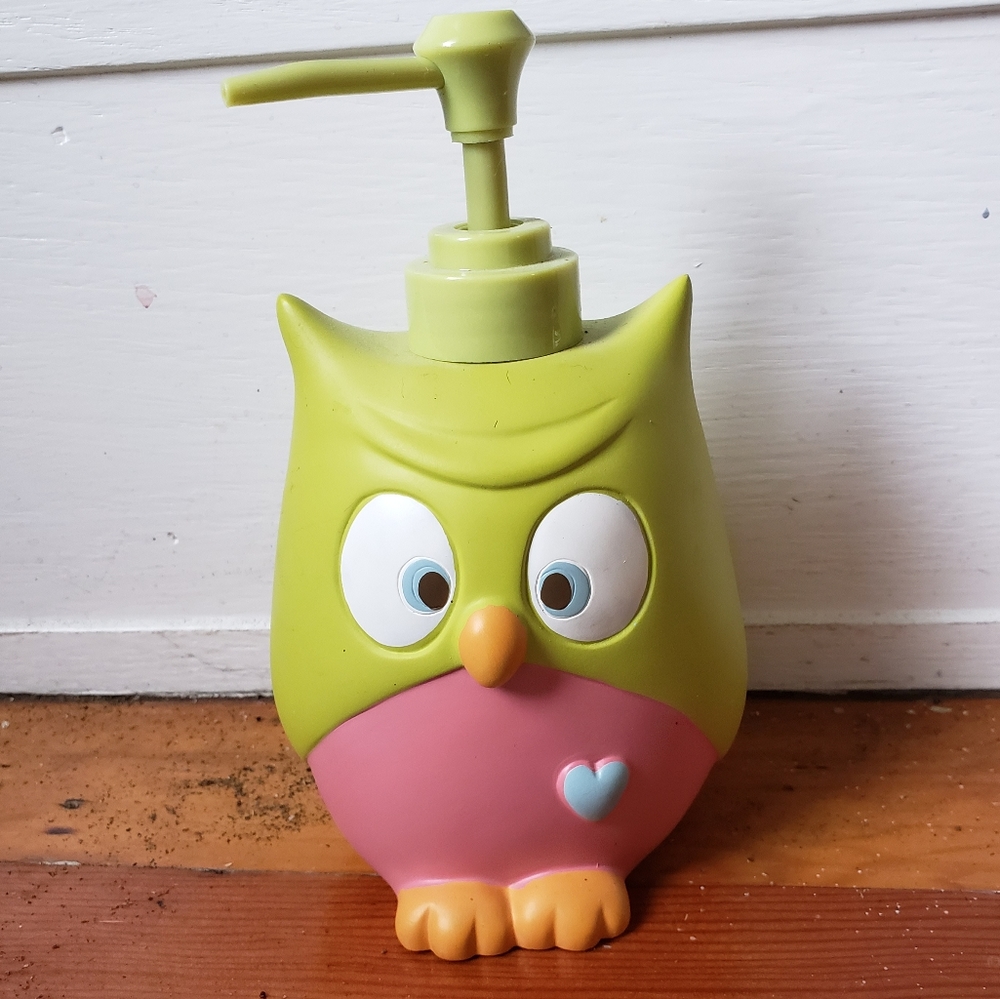 Soap dispenser